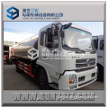 dongfeng 4*2 fresh milk transport tank truck 16000 liters